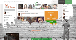 Desktop Screenshot of peepdev.com